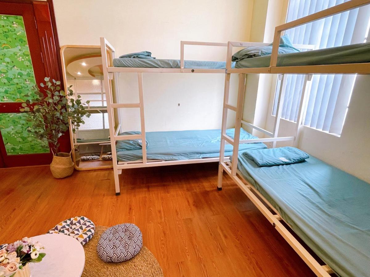 Greenhome Hotel ハイフォン エクステリア 写真