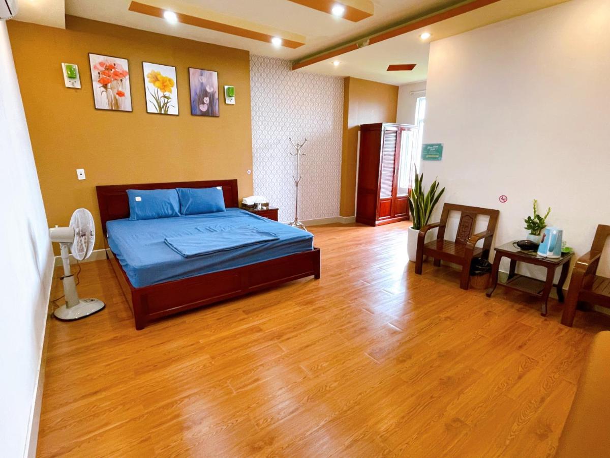 Greenhome Hotel ハイフォン エクステリア 写真