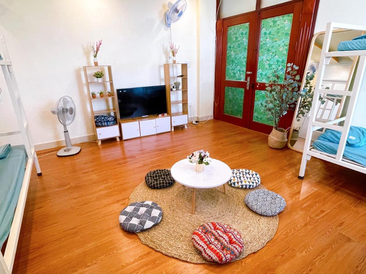 Greenhome Hotel ハイフォン エクステリア 写真