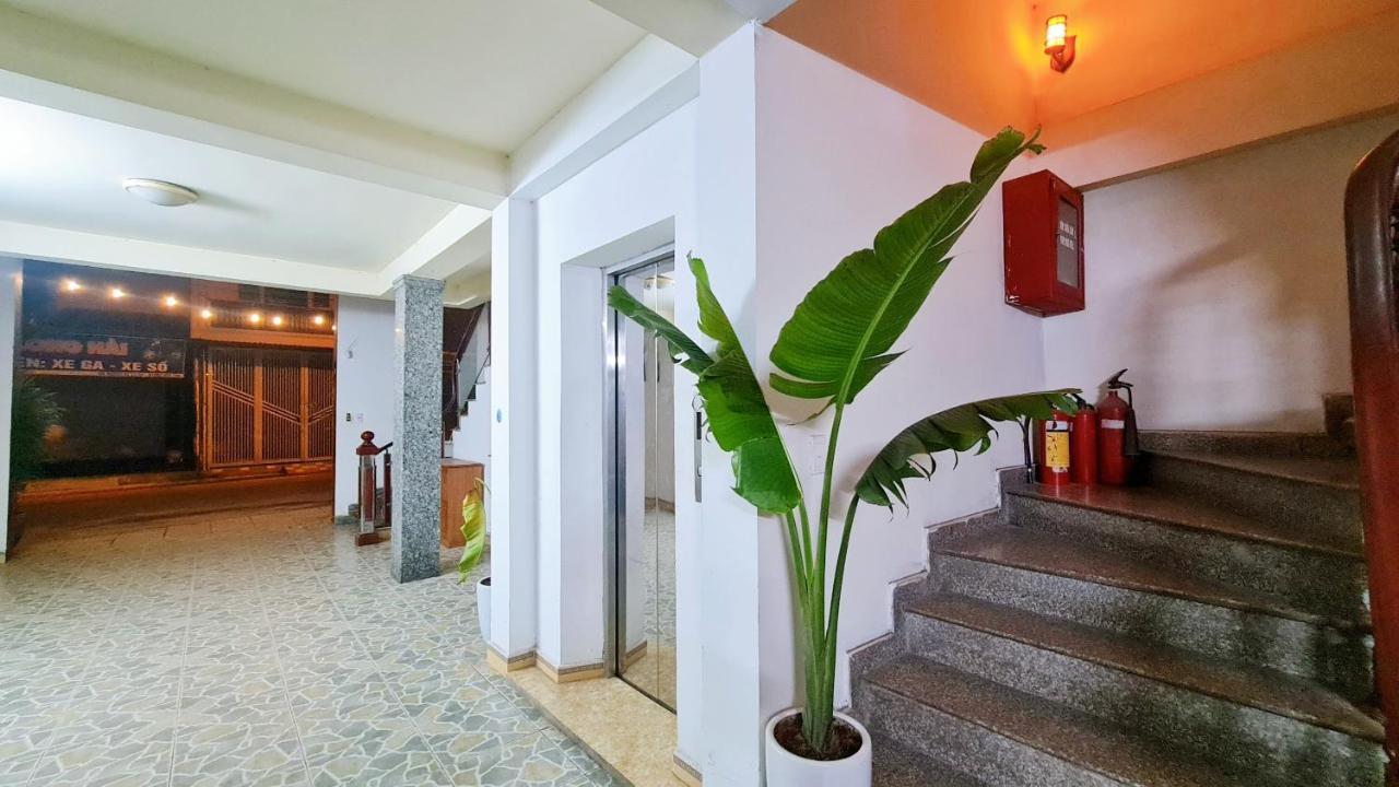 Greenhome Hotel ハイフォン エクステリア 写真