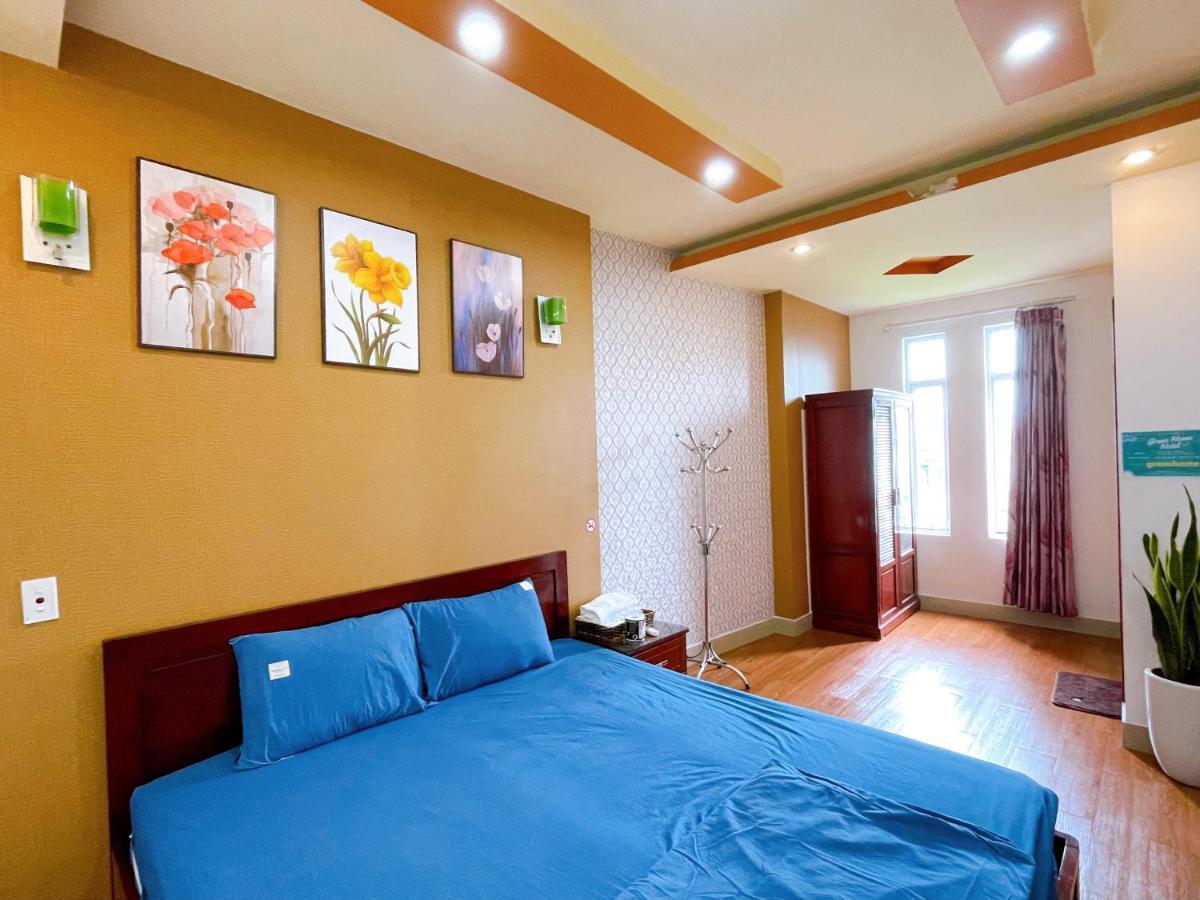 Greenhome Hotel ハイフォン エクステリア 写真