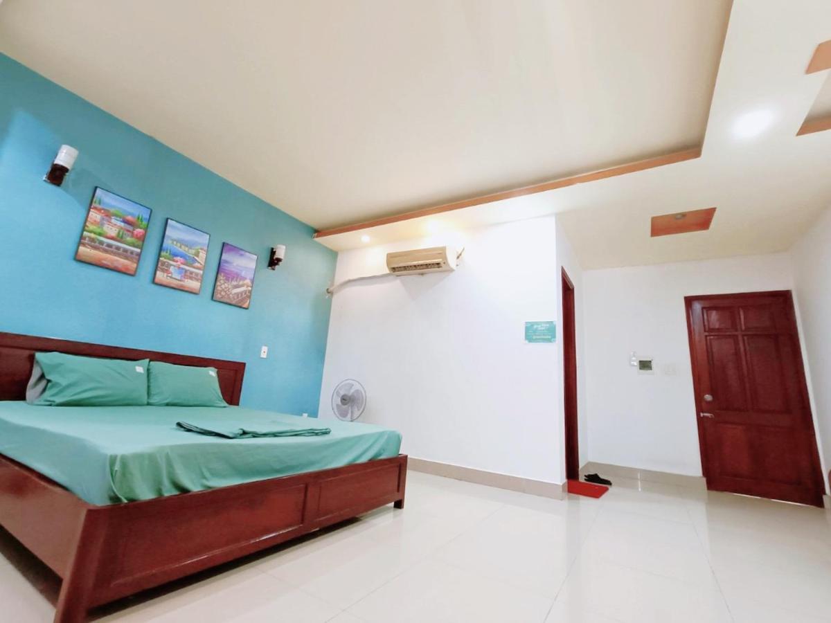Greenhome Hotel ハイフォン エクステリア 写真