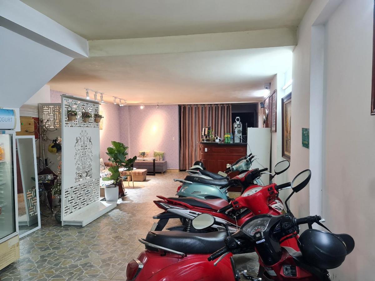 Greenhome Hotel ハイフォン エクステリア 写真