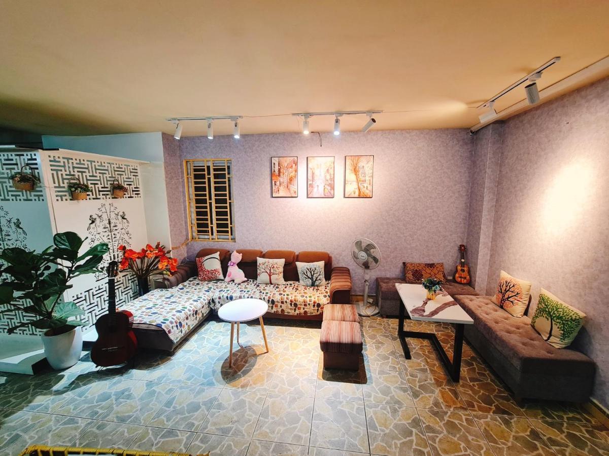 Greenhome Hotel ハイフォン エクステリア 写真