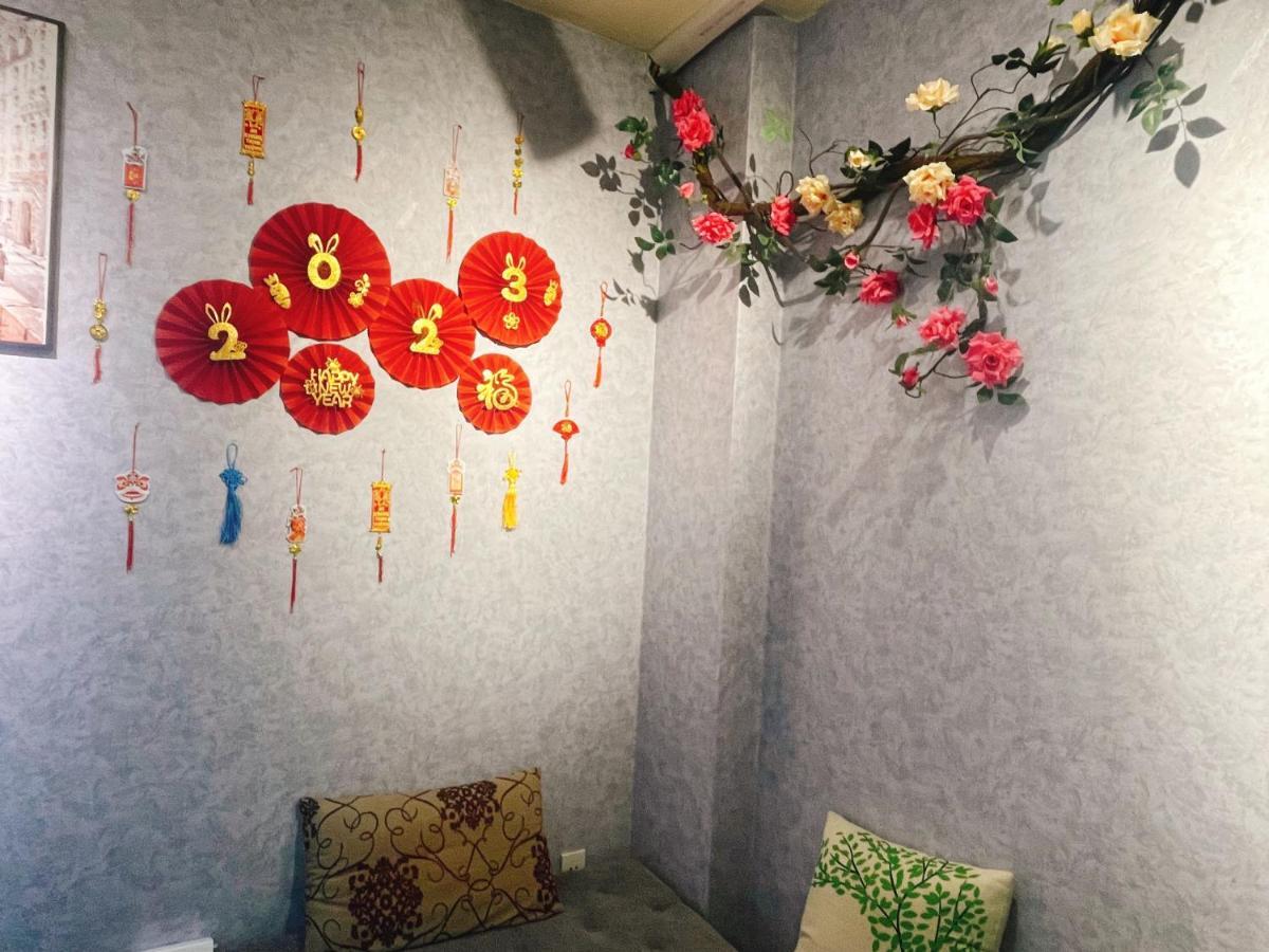 Greenhome Hotel ハイフォン エクステリア 写真